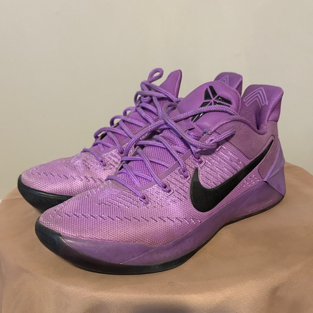 Kobe Bryant Nike Kobe A.D. Basketball Shoes